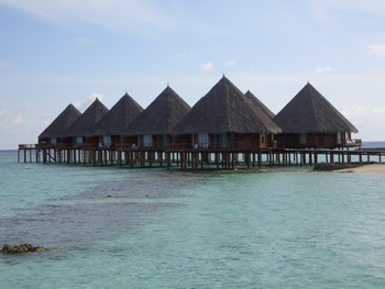 Maldives, Ari Atoll, Velidhu Island Resort